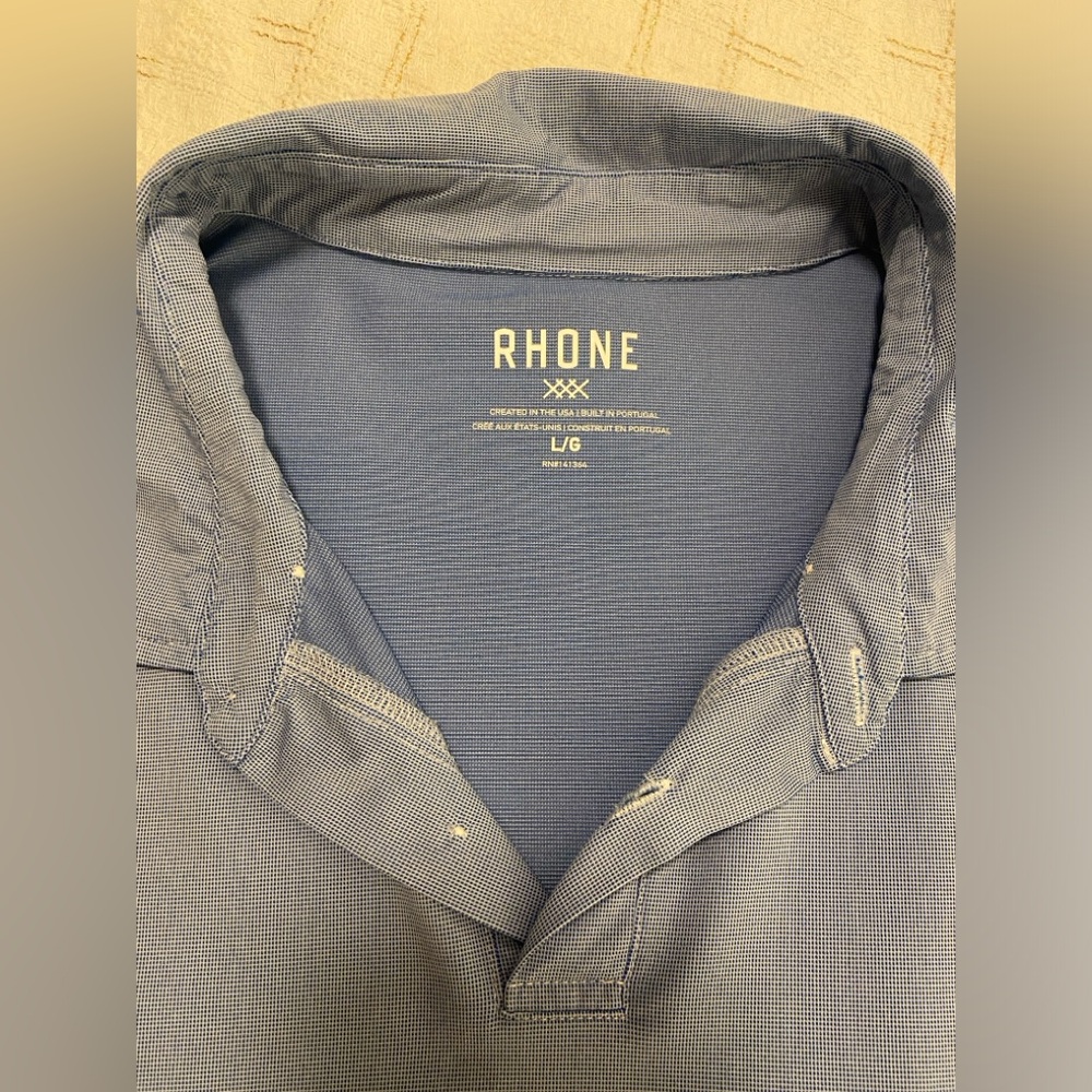 Rhone polo. Large size